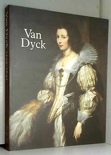 Beispielbild fr van Dyck 1599-1641 zum Verkauf von medimops
