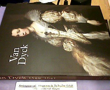 9789058460059: Van Dyck, 1599-1641 [Paperback] Brown Christopher, Vlieghe Hans