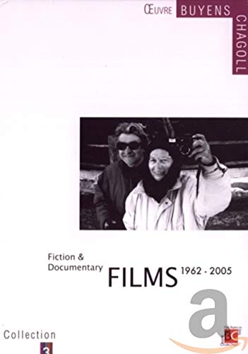 9789058492425: Frans Buyens et Lydia Chagoll - Coffret 3 - 9 films de 1962  2005 [Francia] [DVD]