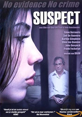 9789058492623: Suspect [Francia] [DVD]