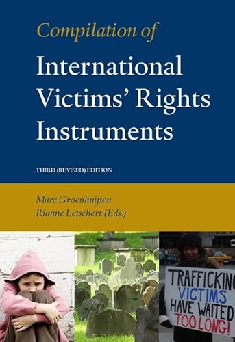 9789058508232: Compilation of International Victims' Rights Instruments