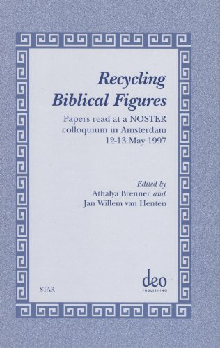 Imagen de archivo de Recycling Biblical Figures: Papers Read at a Noster Colloquium in Amsterdam, 12-13 May 1997 [Studies in Theology and Religion (Star), vol. 1] a la venta por Windows Booksellers