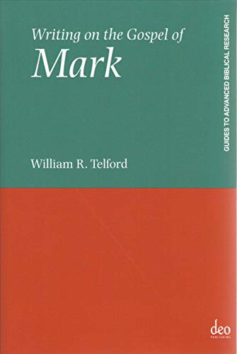 9789058540096: Writing on the Gospel of Mark: 1