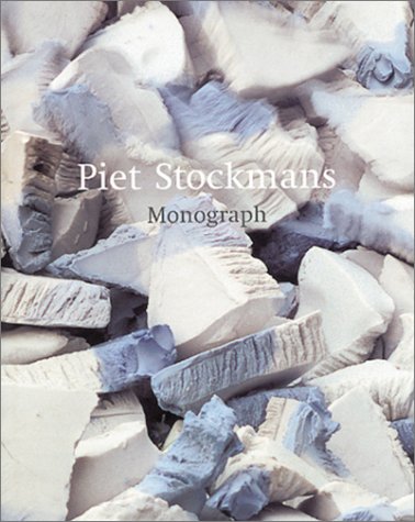 Stock image for Piet Stockmans: Monograph for sale by Ammareal