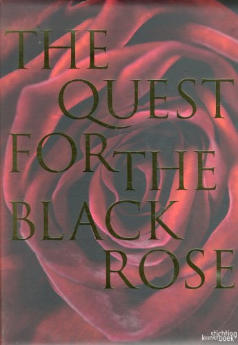 Stock image for The Quest for the Black Rose for sale by Midtown Scholar Bookstore