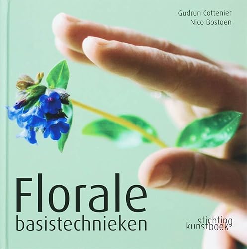 Beispielbild fr Florale Basistechnieken zum Verkauf von BookHolders