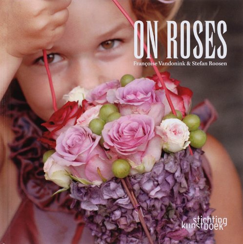 Beispielbild fr On Roses zum Verkauf von WorldofBooks