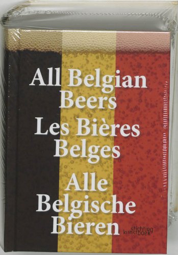 Imagen de archivo de All Belgian Beers a la venta por More Than Words