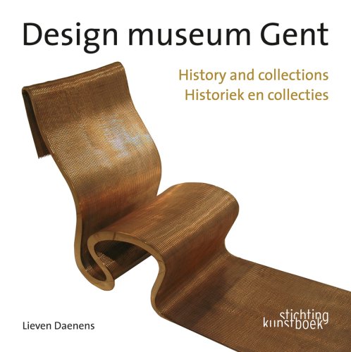 Beispielbild fr Design Museum Gent: History and Collections/Historiek En Collecties zum Verkauf von ThriftBooks-Atlanta