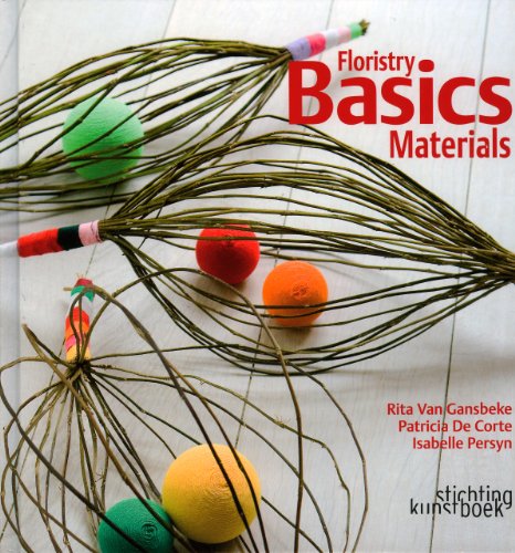 9789058562661: Floristic Basics Materials