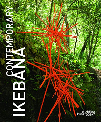 Contemporary Ikebana. Stichting Kunstboek