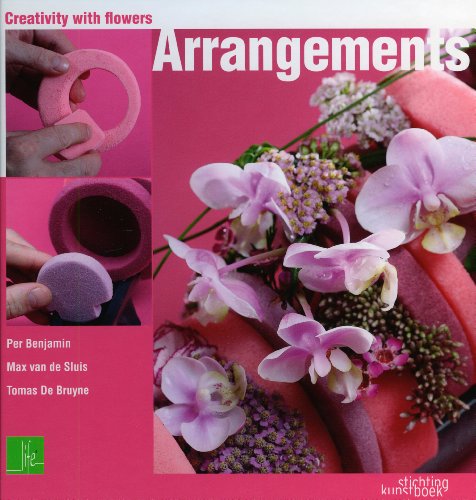 Beispielbild fr Arrangements (Creativity with Flowers) zum Verkauf von medimops