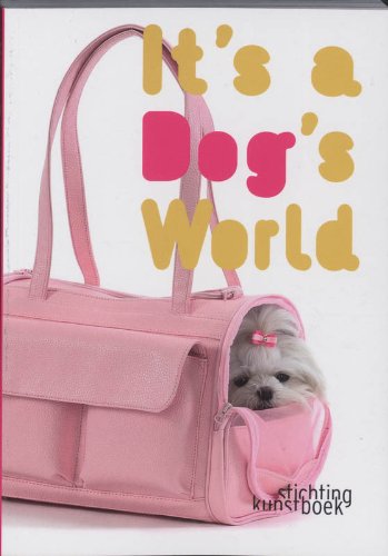 Beispielbild fr It's a Dog's World zum Verkauf von Bookmans