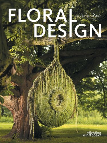 Beispielbild fr Floral Design: Pim van den Akker zum Verkauf von WorldofBooks