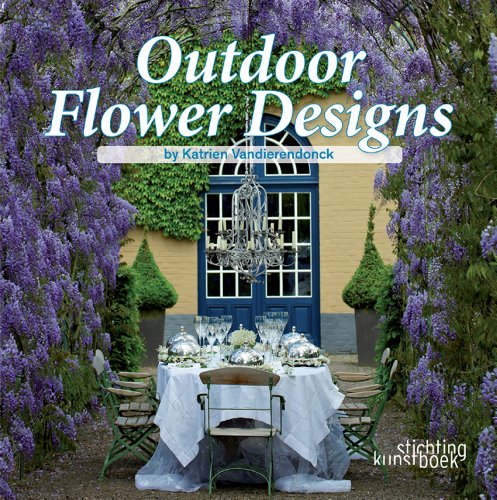 Beispielbild fr Outdoor Flower Designs zum Verkauf von Better World Books