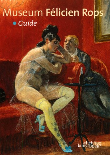 9789058563347: Museum Felicien Rops: engelse editie [Lingua Inglese]: Guide