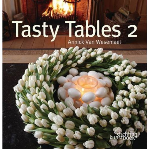 Beispielbild fr Tasty Tables II (Hardcover) zum Verkauf von AussieBookSeller