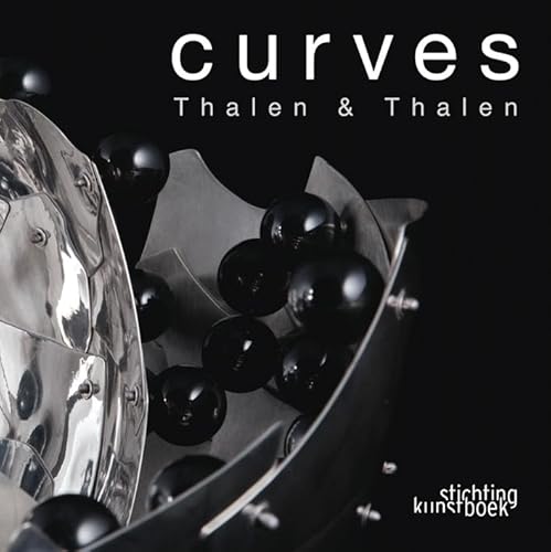9789058563583: Curves: Thalen & Thalen : contemporary silver objects