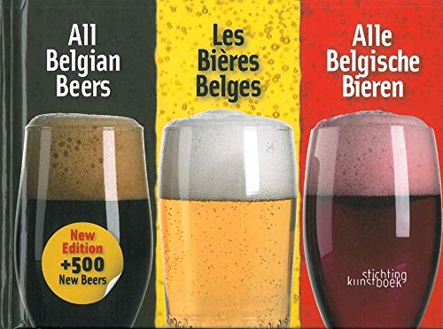 9789058563774: All Belgian Beers: Alle Belgische Bieren - All Belgian Beer