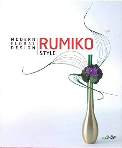 9789058565105: Rumiko Style: Modern Floral Design