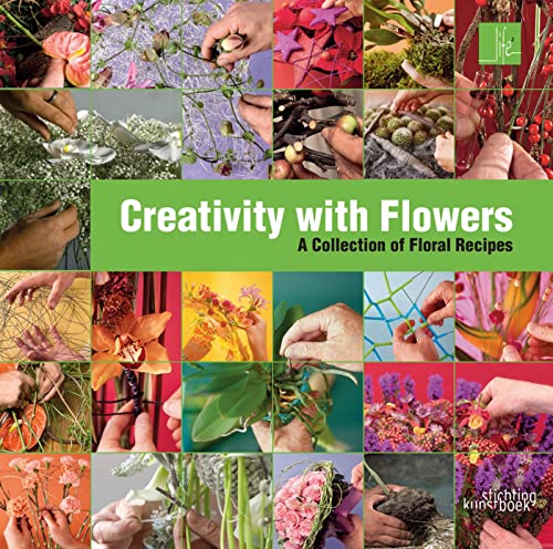Beispielbild fr Creativity with Flowers: A collection of floral recipes zum Verkauf von GF Books, Inc.