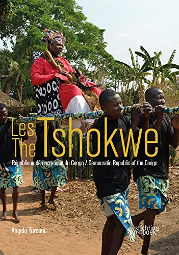 9789058566669: Les/The Tshokwe: Rpublique dmocratique du Congo