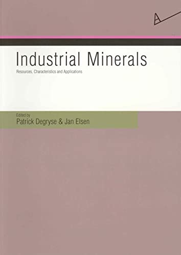 Beispielbild fr Industrial Minerals zum Verkauf von Blackwell's