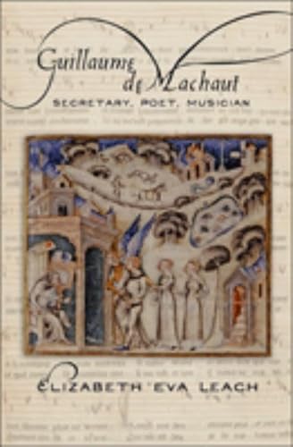 9789058678768: Guillaume de Machaut: secretary, poet, musician