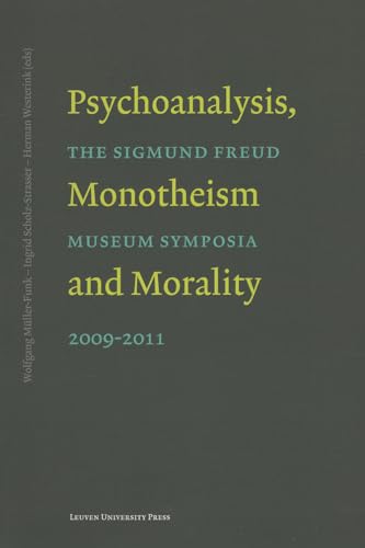 Beispielbild fr Psychoanalysis, Monotheism and Morality zum Verkauf von Blackwell's