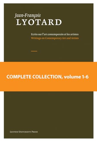 9789058679512: Jean-Fran ois Lyotard: Writings on Contemporary Art and Artists
