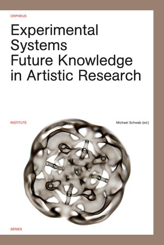 9789058679734: Experimental Systems: Future Knowledge in Artistic Research