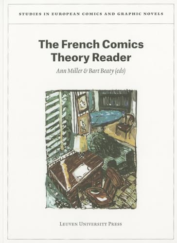 Beispielbild fr Studies in European Comics and Graphic Novels: The French Comics Theory Reader (Volume 1) zum Verkauf von Anybook.com