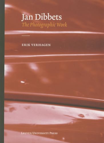 9789058679918: Jan Dibbets: the photographic work (Lieven Gevaert Series (18))