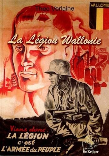 Imagen de archivo de La Lgion Wallonie (French Edition) a la venta por GF Books, Inc.