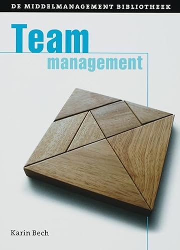 Beispielbild fr Teammanagement (De middelmanagement bibilotheek, Band 1) zum Verkauf von medimops