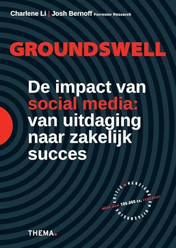 Stock image for Groundswell / druk 1 : de impact van social media op je business for sale by Buchpark