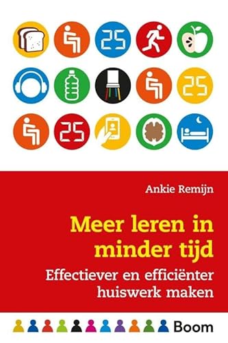 Stock image for Meer leren in minder tijd: effectiever en efficinter huiswerk maken (In de klas) for sale by Buchpark