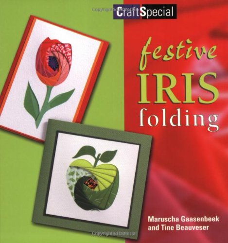 Stock image for Festive Iris Folding (Crafts Special) for sale by WorldofBooks