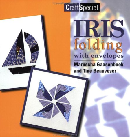 Beispielbild fr Iris Folding with Envelopes zum Verkauf von ThriftBooks-Dallas