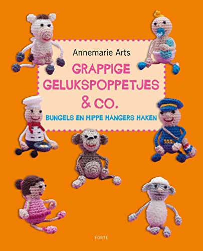 Beispielbild fr Grappige gelukspoppetjes en co (Crafts Special) zum Verkauf von Reuseabook