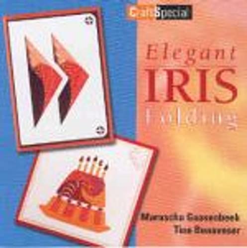 Beispielbild fr Elegant Iris Folding zum Verkauf von SecondSale