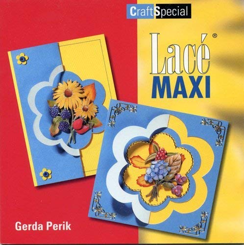 Beispielbild fr Lace Maxi (Craft Special) (Crafts Special) zum Verkauf von WorldofBooks
