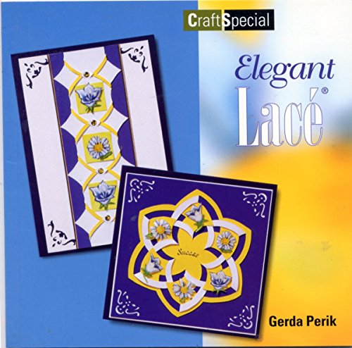 Beispielbild fr Elegant Lace (Crafts Special) zum Verkauf von WorldofBooks