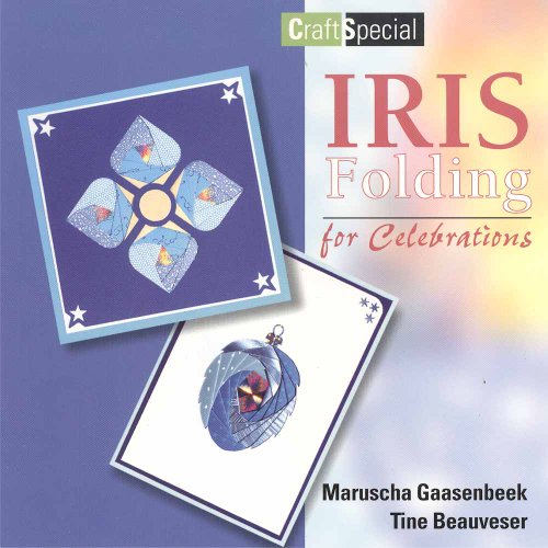 Stock image for Iris Folding for Celebrations (Crafts Special) for sale by WorldofBooks