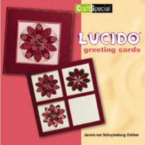 Beispielbild fr Lucido Greetings Cards (Crafts Special) zum Verkauf von WorldofBooks