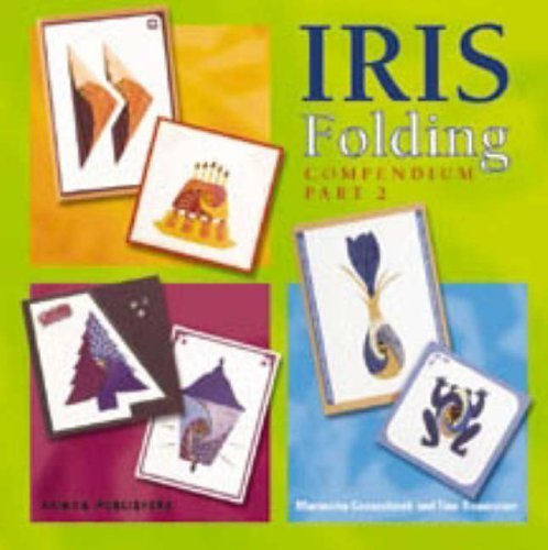 9789058774620: Iris Folding Compendium
