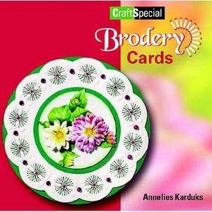 Stock image for Brodery Cards (Crafts Special) for sale by WorldofBooks
