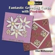 9789058776372: Fantastic Greeting Cards with Peel-offs (Crafts Special)