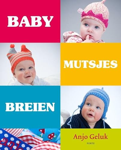 Beispielbild fr Babymutsjes breien zum Verkauf von medimops