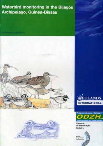 Waterbird Monitoring in the Bijagos Archipelago, Guinea-Bissau / Monitorizacao de Aves Aquaticas no Arquipelago dos Bijagos, (9789058829597) by [???]